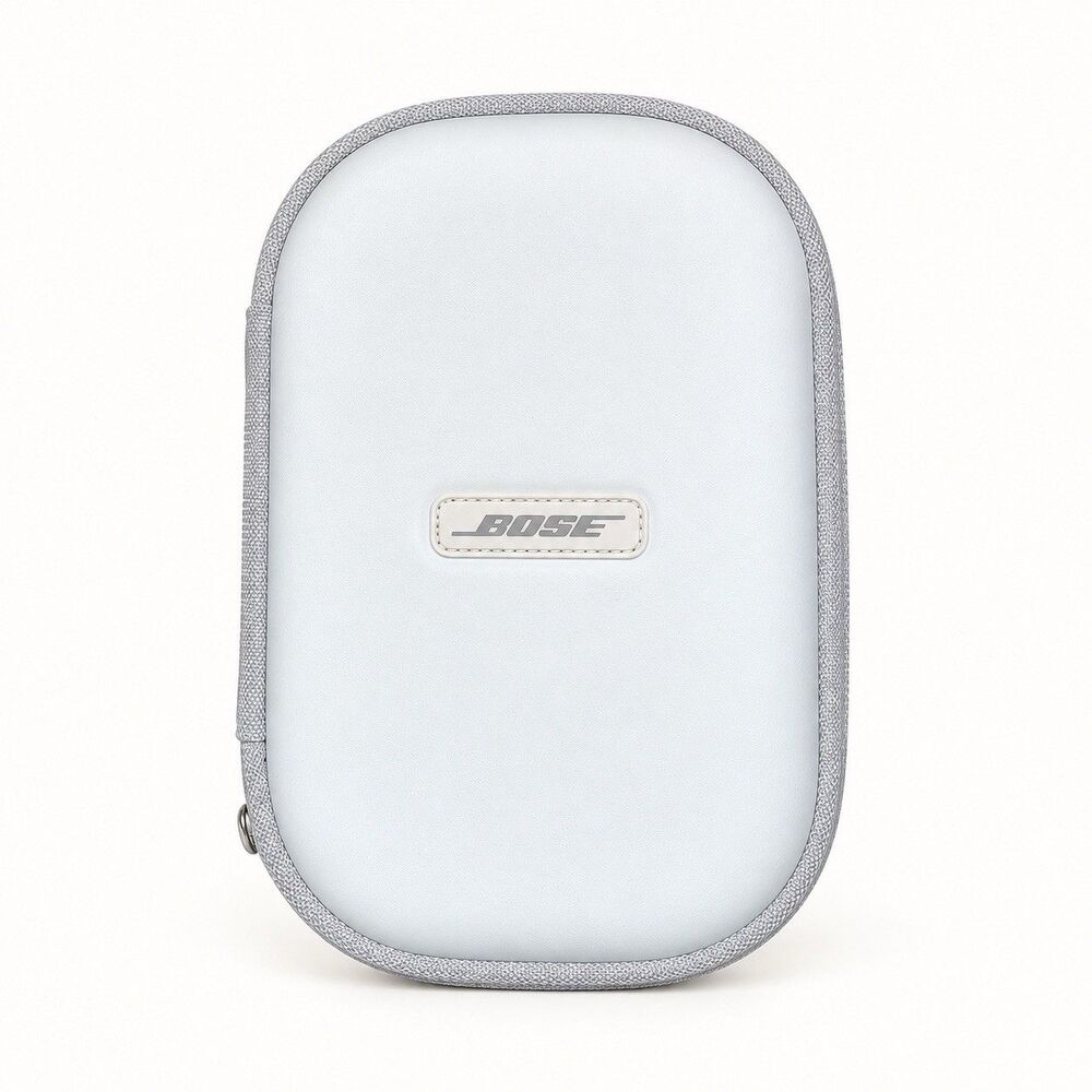 Genuine Bose QuietComfort 25 QC25 White Headphone Carrying Case Only OEM